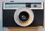 Agfa Iso-Rapid I Parator Camera, Ophalen of Verzenden, Gebruikt, Compact, Overige Merken