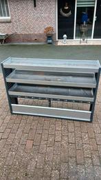 Stellingkast groot, Ophalen, Gebruikt