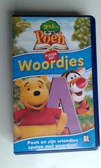 Diverse Disney videobanden, Ophalen of Verzenden, Zo goed als nieuw