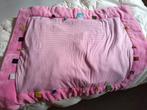 Roze boxkleed Snooze baby, Gebruikt, Ophalen