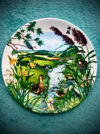 Wedgwood Colin Newman Country Panorama plate 1987, Antiek en Kunst, Antiek | Keramiek en Aardewerk, Ophalen of Verzenden
