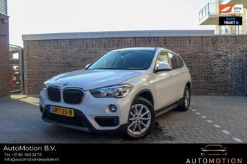 BMW X1 sDrive16d Executive | Parkeersonsoren | Aut. kofferba beschikbaar voor biedingen