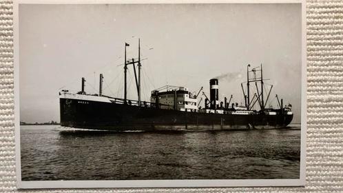 KNSM  BREDA 1921-1940  RDM  Westerschelde, Verzamelen, Scheepvaart, Ophalen of Verzenden