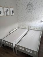 IKEA Kritter peuter bedden inclusief toebehoren, Ophalen, Gebruikt, 70 tot 85 cm, Matras