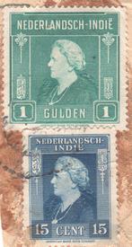 Oude postzegels: Nederland,Ned-Indië, Chili, Indonesië., Postzegels en Munten, Postzegels | Volle albums en Verzamelingen, Nederland en Buitenland