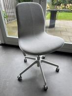 Ikea Langfjall bureaustoel - als NIEUW, Huis en Inrichting, Bureaustoelen, Ophalen, Zo goed als nieuw, Beige