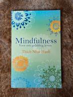 Thich Nhat Hanh - Mindfulness, Meditatie of Yoga, Thich Nhat Hanh, Ophalen of Verzenden, Zo goed als nieuw