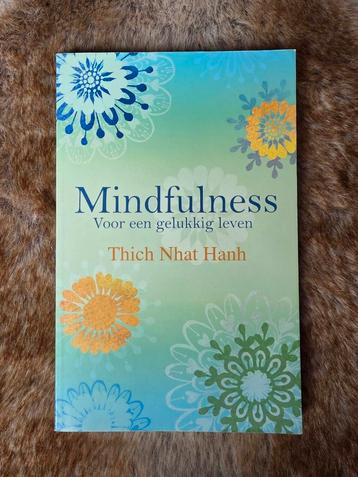 Thich Nhat Hanh - Mindfulness beschikbaar voor biedingen