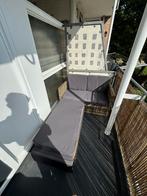 Loungeset Wicker Corfu, Tuin en Terras, Zo goed als nieuw, Loungeset, Wicker, Bank