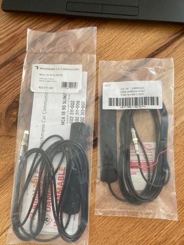 GSM- antenne voor een betere ontvangst met uw mobiel. beschikbaar voor biedingen