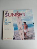 Mr Sunset Jeff Hakman Golfsurf geschiedenis boek, Watersport en Boten, Golfsurfen, Overige typen, Gebruikt, Ophalen