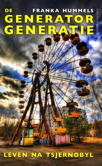 De Generatorgeneratie - Franka Hummels / 9789025424688 beschikbaar voor biedingen