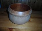 Houten bak - rond, Antiek en Kunst, Ophalen of Verzenden