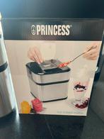 Princess 282605 IJsmachine, Witgoed en Apparatuur, IJsmachines, Ophalen of Verzenden, Zo goed als nieuw
