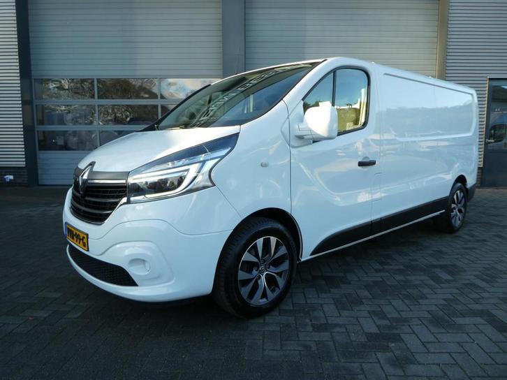 Renault Trafic 2.0 dCi 120 L2H1 lang airco 3 zits, Auto's, Bestelauto's, Bedrijf, Te koop, Airconditioning, Centrale vergrendeling