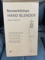 Nieuwe bonsenkitchen hand blender, staafmixer, Witgoed en Apparatuur, Nieuw, Blender, Ophalen of Verzenden