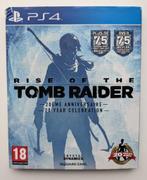 PS4 Rise of the Tomb Raider, Ophalen of Verzenden