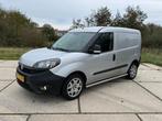 Fiat Doblo 1.3 MJ L1 H1 103.261km NAP airco cruise EURO 6, Voorwielaandrijving, Bedrijf, 2 stoelen, 1000 kg