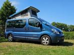 Renault Trafic Camper – 7 Persoons, Klaar voor Vakantie!, Caravans en Kamperen, Buscamper of Camperbus, Treinzit, Handgeschakeld