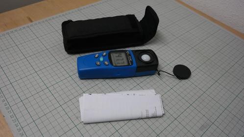 nieaf thermometer NI T82 lux meter /lichtmeter L204, Doe-het-zelf en Verbouw, Meetapparatuur, Ophalen of Verzenden