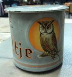 Sigarentrommeltje, Luna Uiltje, Bolsa Kampen, Ophalen of Verzenden