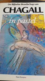 Marc Chagall  in pastel, Boeken, Ophalen of Verzenden, Zo goed als nieuw, Schilder- en Tekenkunst