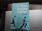 Een Duitse zomer....De Olympische Spelen 1972.....Rolf Bos, Boeken, Ophalen, Zo goed als nieuw, Politiek en Staatkunde, Wereld