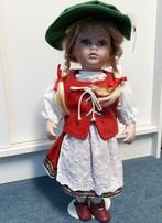 Porseleinen pop, Ophalen of Verzenden, Zo goed als nieuw, Pop