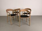 Artisan Tara, Eiken, eetkamerstoel, Huis en Inrichting, Stoelen, Ophalen, Bruin, Nieuw, Hout