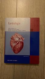 Cardiologie (Van der Wall, Van de Werf, Zijlstra), als nieuw, Ophalen of Verzenden, Zo goed als nieuw