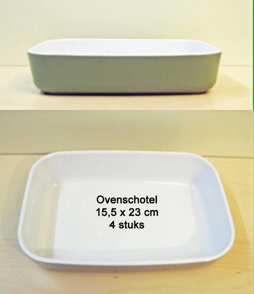 Ovenschotels of vuurvaste schalen, Huis en Inrichting, Keuken | Keukenbenodigdheden, Nieuw, Ophalen of Verzenden