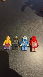 Lego ninjago minifiguren, Kinderen en Baby's, Ophalen of Verzenden, Zo goed als nieuw