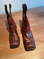 Dames schoenen, Ophalen, Bruin, Lage of Enkellaarzen, Jan Jansen