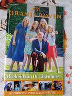 Oranje Boven Herfsteditie 2018, Ophalen of Verzenden, Zo goed als nieuw, Nederland, Tijdschrift of Boek