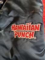 Vintage Hawaiian punch jacket bomber met pet, Maat 52/54 (L), Ophalen of Verzenden, Zo goed als nieuw