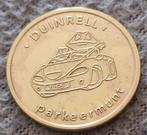 Duinrell parkeermunt., Ophalen of Verzenden, Overige materialen