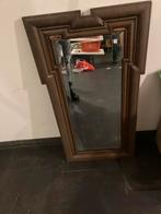 Spiegel antiek, Ophalen, Rechthoekig, Minder dan 50 cm, 100 tot 150 cm