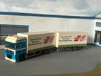 Herpa Daf XF Wandt, Hobby en Vrije tijd, Modelauto's | 1:87, Ophalen of Verzenden, Zo goed als nieuw, Bus of Vrachtwagen, Herpa