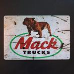 Mack Trucks Metalen plaat, Ophalen of Verzenden, Nieuw