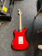 SX elektrische gitaar candy apple red, Overige merken, Gebruikt, ................................., ..............................