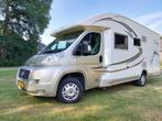 Mooie McLouis MC4 met 2x solair, Lpg, TV en dak ventilator !, Caravans en Kamperen, Campers, Ringverwarming, Fiat, MCLouis, 6 tot 7 meter