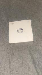 Oura ring 4, Sieraden, Tassen en Uiterlijk, Ophalen of Verzenden, Nieuw, Zilver, Dame