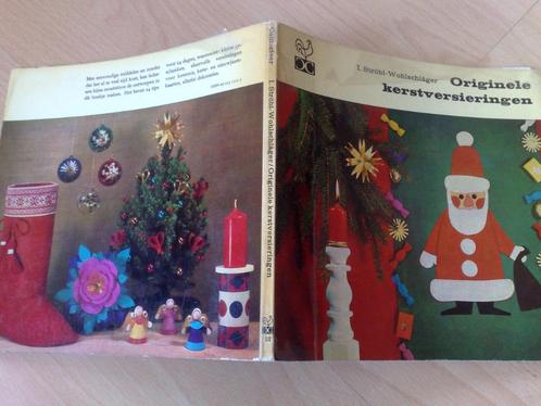 Originele kerstversieringen - L.strobl - Wohlschager, Diversen, Kerst, Verzenden