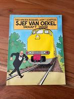 2 stripboeken SJEF VAN OEKEL, Boeken, Meerdere stripboeken, Ophalen of Verzenden, Zo goed als nieuw