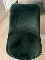 Groene Kick Kuipstoel, Antiek en Kunst, Ophalen