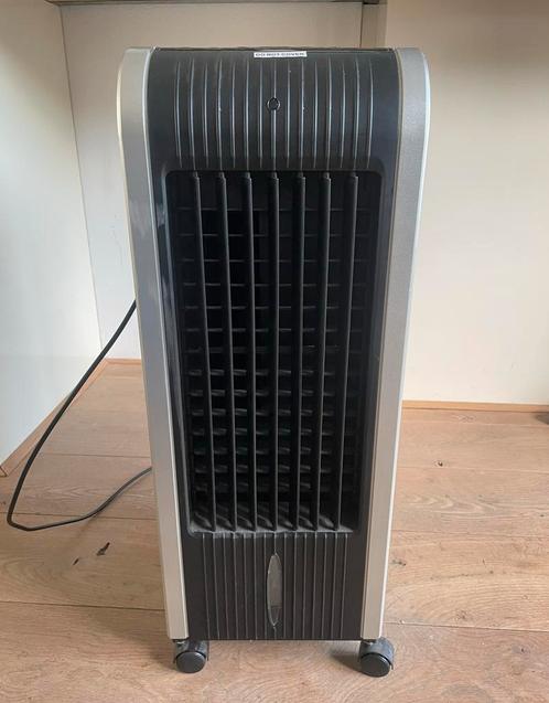 JRD L5N Luchtkoeler zwart/zilver, Witgoed en Apparatuur, Airco's, Zo goed als nieuw, Timer, Ophalen