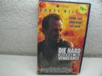 vhs145b die hard vengeance gr, Cd's en Dvd's, VHS | Film, Vanaf 16 jaar, Ophalen of Verzenden, Zo goed als nieuw, Actie en Avontuur