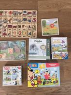 Puzzels, Kinderen en Baby's, Speelgoed | Kinderpuzzels, Ophalen of Verzenden, Zo goed als nieuw