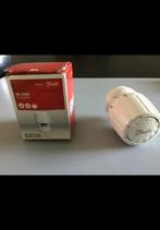 Thermostaatkop voor Danfosskraan nw (2 stuks) per stuk € 20, Ophalen of Verzenden, Nieuw