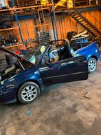 Afneembare trekhaak Golf 3 Cabrio, Ophalen, Gebruikt